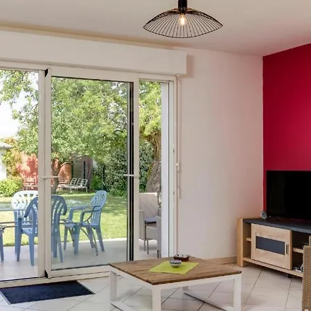 Hébergement de vacances Maison Familiale Avec Jardin à Libourne, Calme, Proche Marché Et *