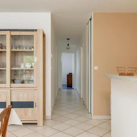 Hébergement de vacances Maison Familiale Avec Jardin à Libourne, Calme, Proche Marché Et *