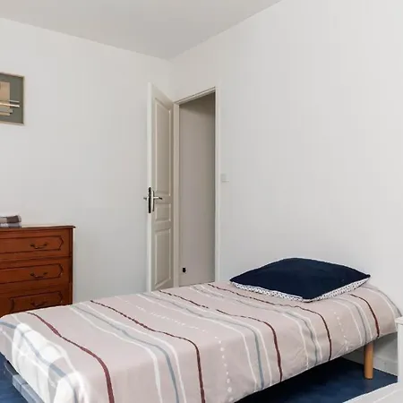 Maison Familiale Avec Jardin A Libourne, Calme, Proche Marche Et * Libourne