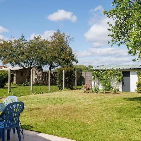 Maison Familiale Avec Jardin A Libourne, Calme, Proche Marche Et Libourne